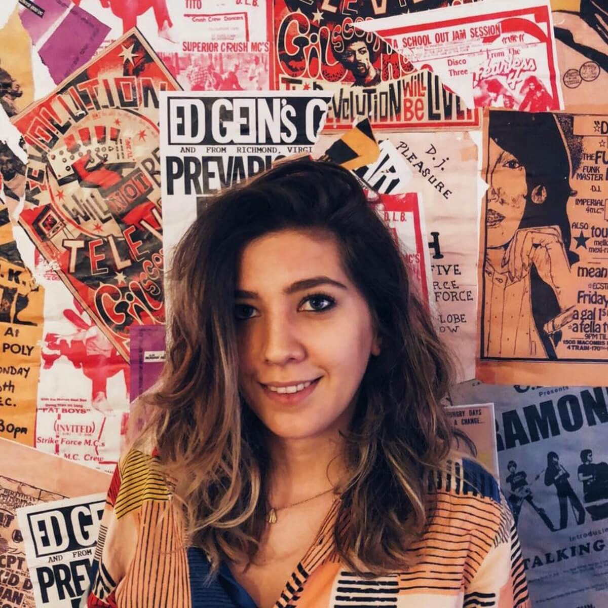 Gabi Marcatto - Diretora de Arte Sênior CP+B, São Paulo