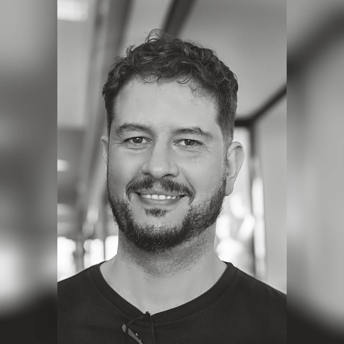 Gustavo Patrício Fonseca - Diretor de Criação da Yellow Monkey - Uberlândia