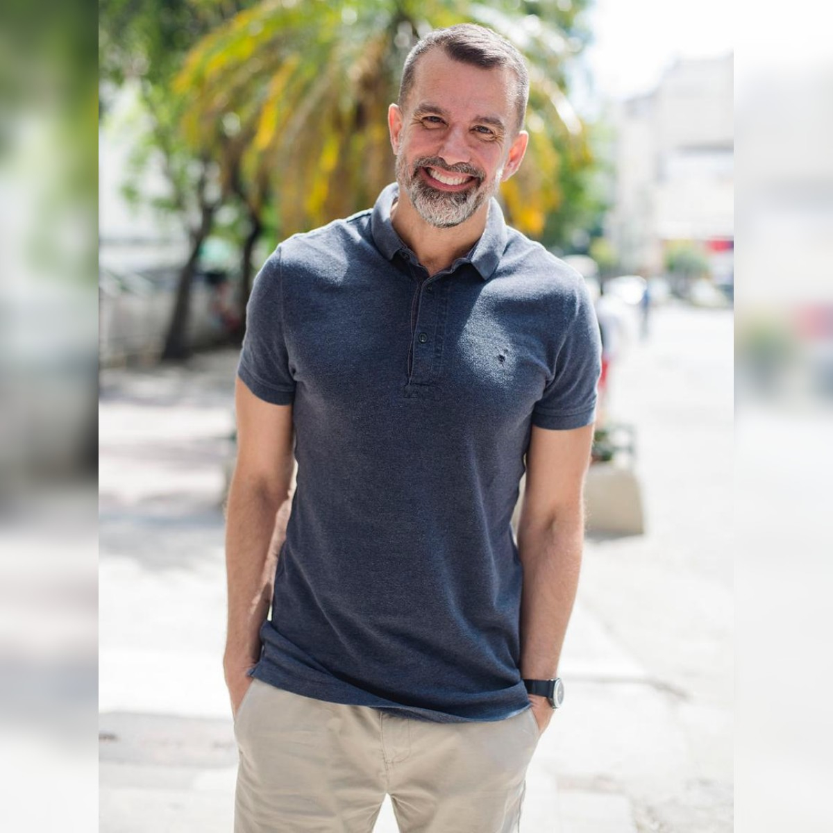 Paulo André Bionne - Sócio-Diretor Acadêmico Miami Ad School SP-RJ  e Consultor Criativo e Presidente do Júri PPP 2019