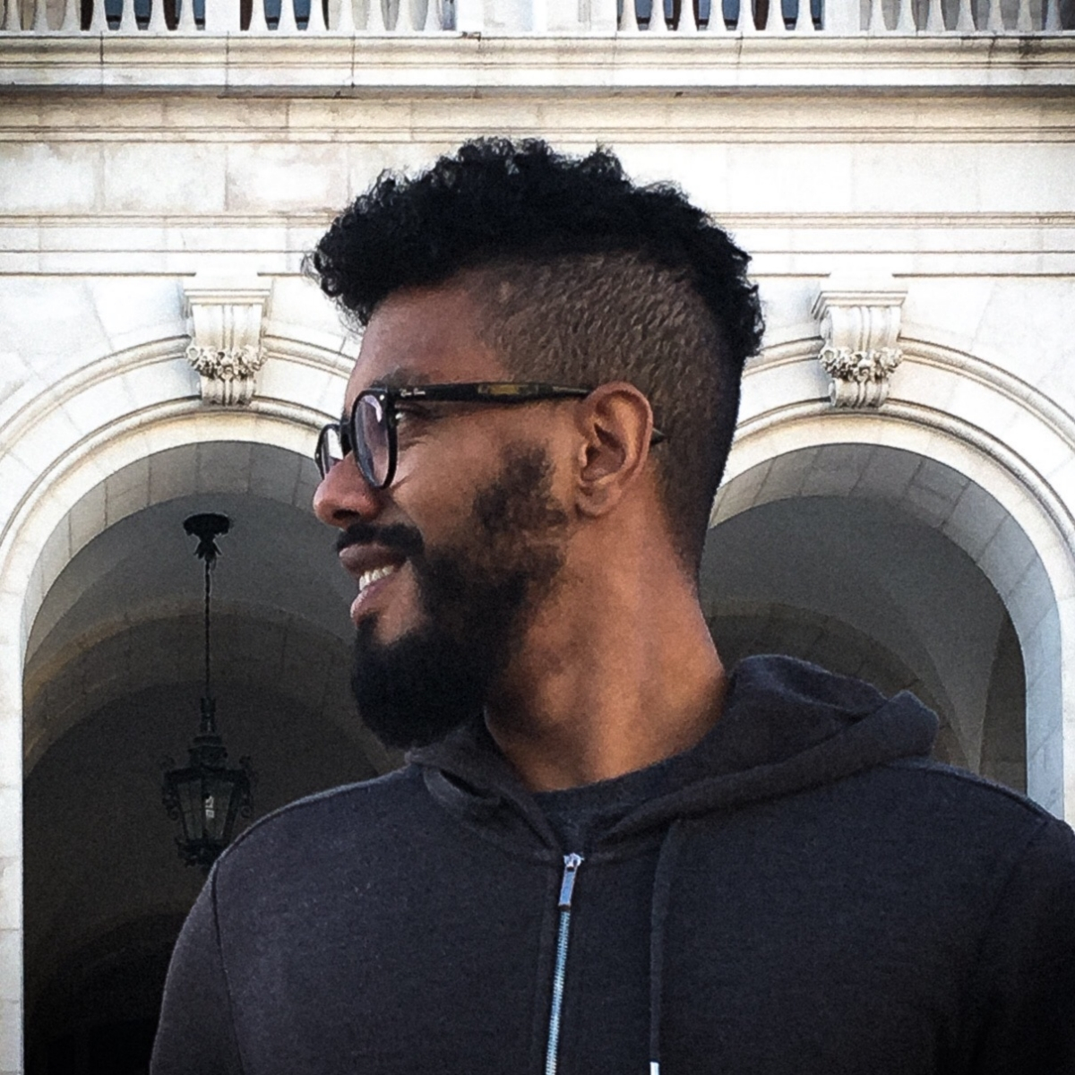 Paulo Damasceno – Diretor de Arte Sênior Agência David São Paulo